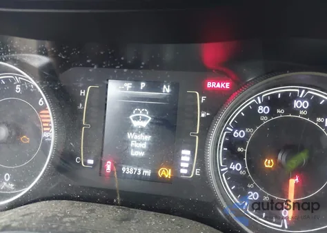 2020 Jeep Cherokee Latitude Fwd from USA, damaged, VIN 1C4PJLCB6LD653567